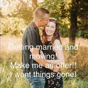 MAKE ME AN OFFER! 👰🏻